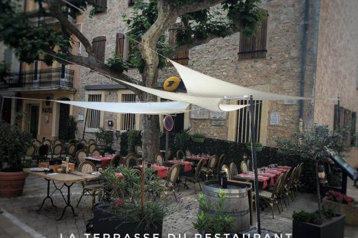 Restaurant à claviers, une expérience hivernale entre nature et gourmandise