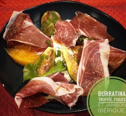 Saveurs du terroir et émotion de l’instant