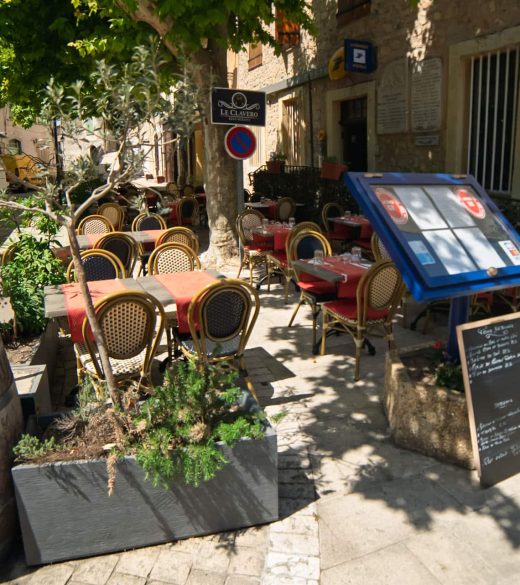 Saveurs du terroir et émotion de l’instant