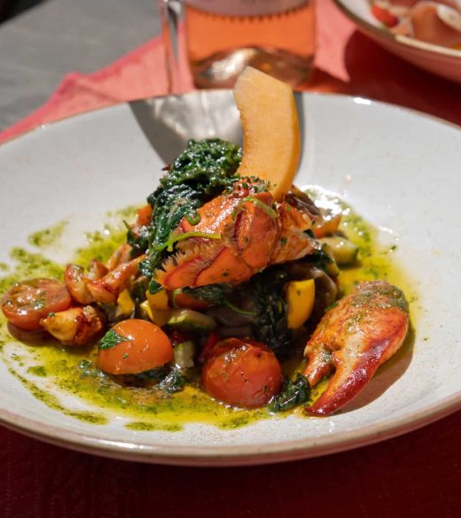 Saveurs du terroir et émotion de l’instant