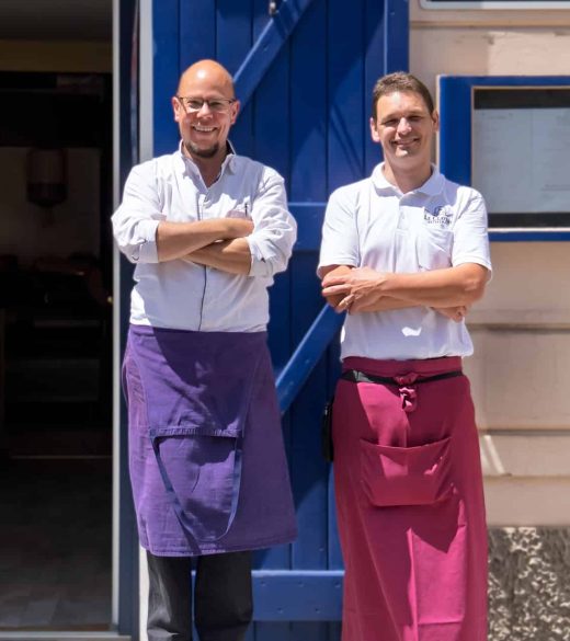Restaurant à Claviers cuisine locale et méditerranéenne
